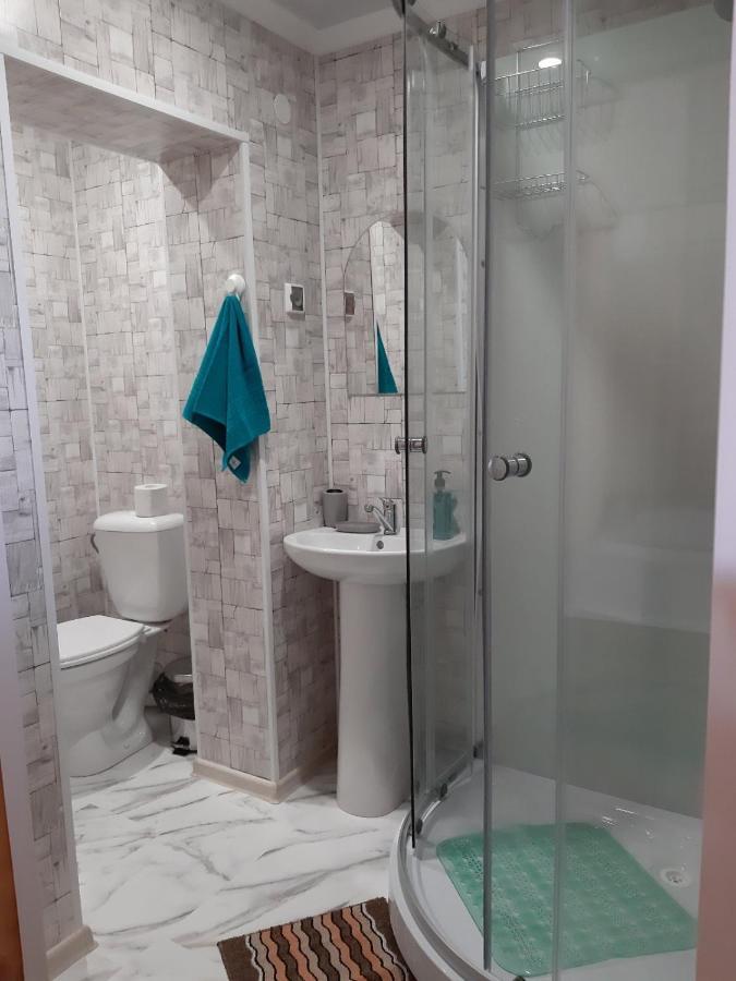 Гостевой Дом Сибиряк New Athos Eksteriør billede