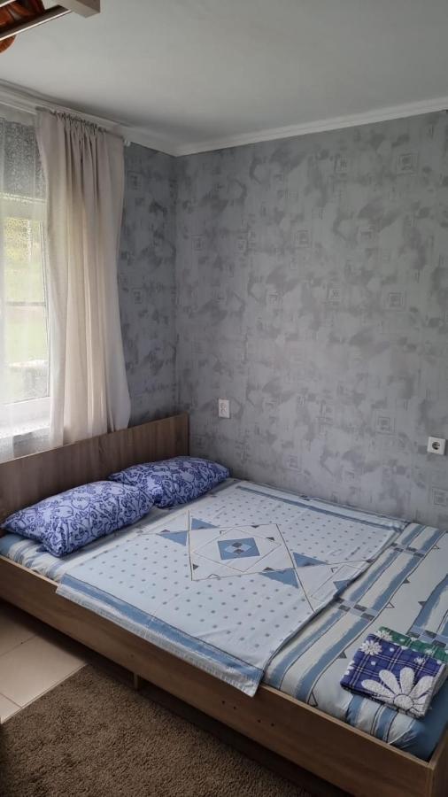 Гостевой Дом Сибиряк New Athos Eksteriør billede
